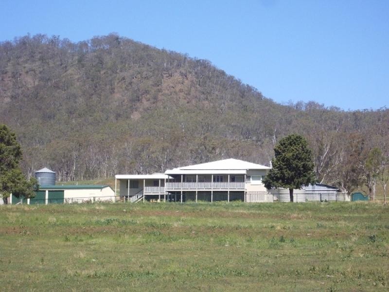 1326 Inverramsay Road, Goomburra QLD 4362