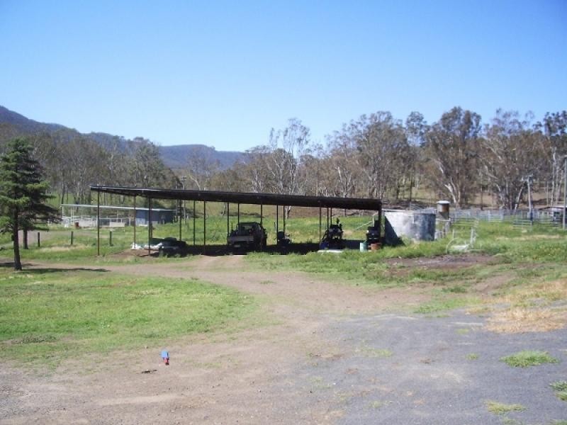 1326 Inverramsay Road, Goomburra QLD 4362