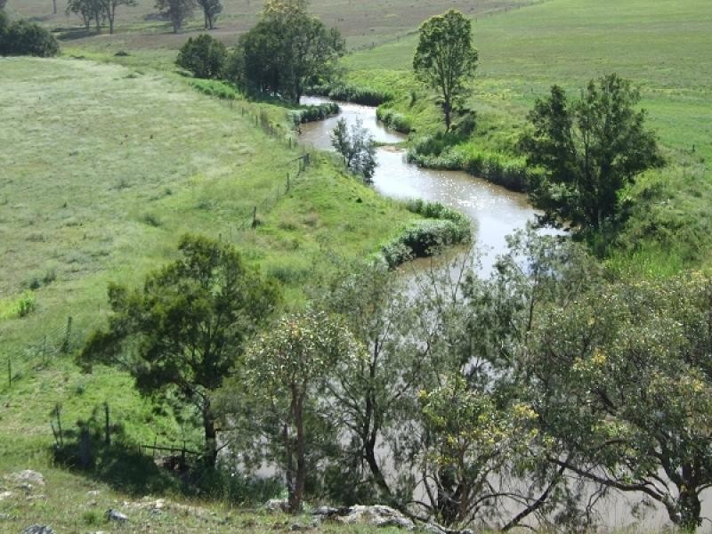 Elbow Valley QLD 4370