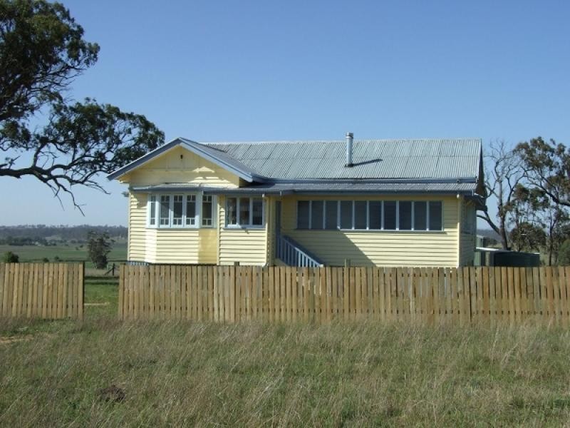 Elbow Valley QLD 4370
