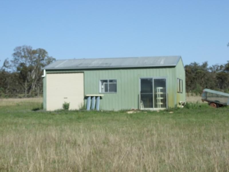Elbow Valley QLD 4370