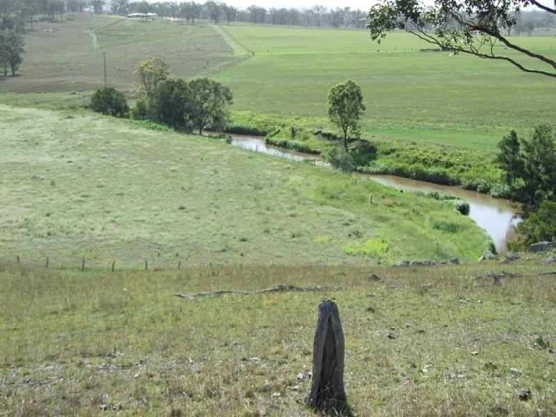 Elbow Valley QLD 4370