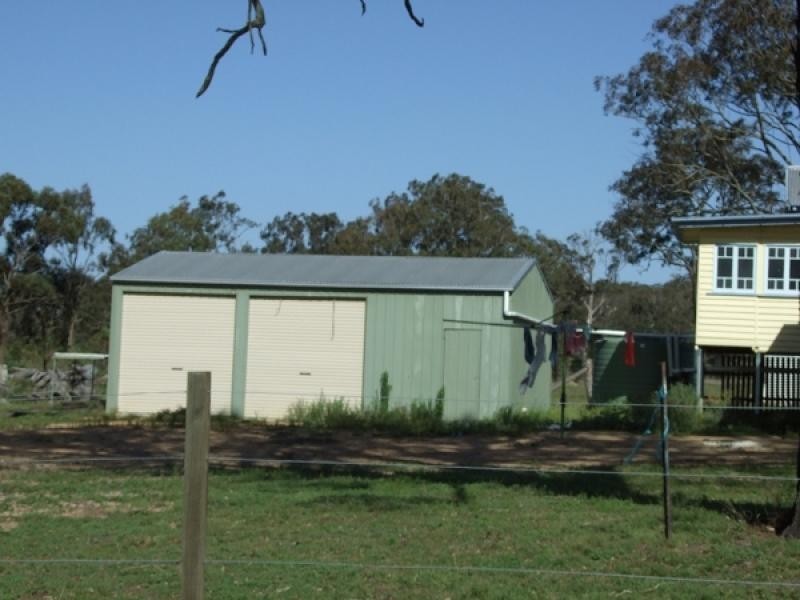Elbow Valley QLD 4370