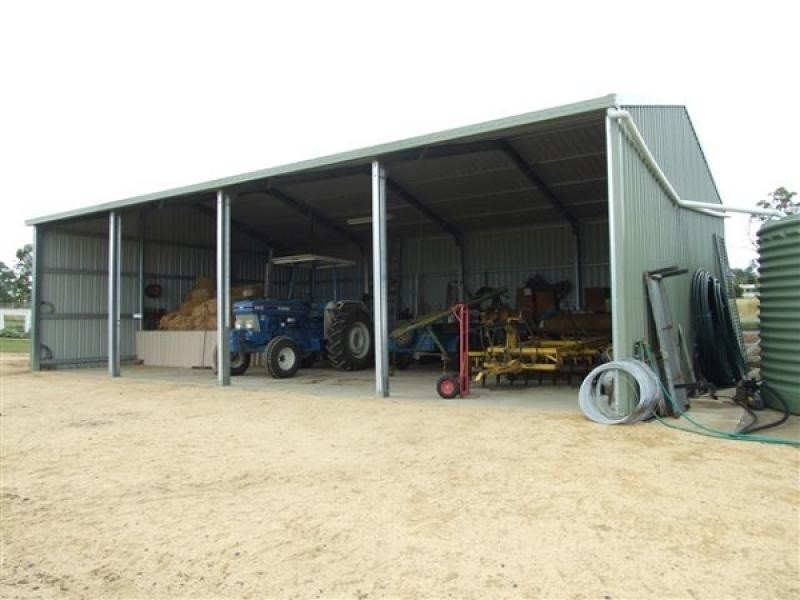 163 Lyndhurst Lane, Warwick QLD 4370