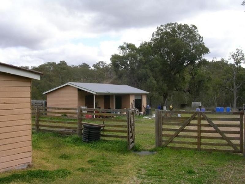 Pikedale QLD 4380