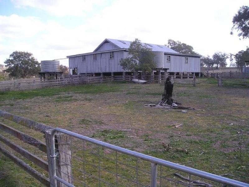 Pikedale QLD 4380