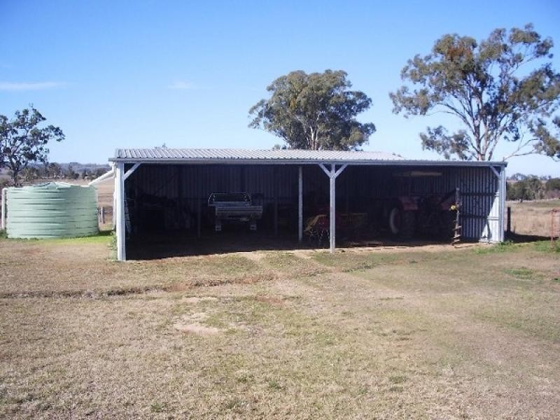 Yangan QLD 4371