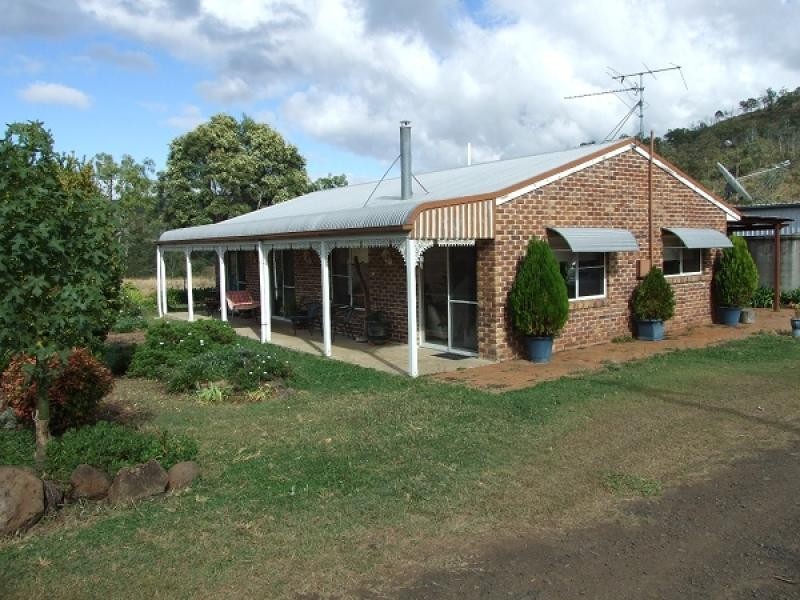 Goomburra QLD 4362