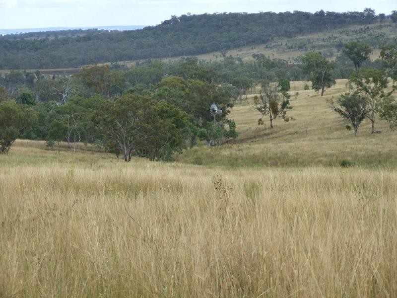 Goomburra QLD 4362
