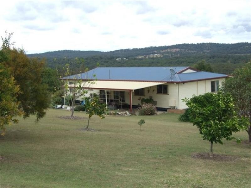 Rosenthal Heights QLD 4370