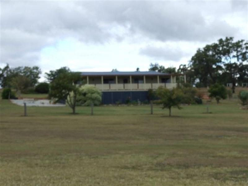 Rosenthal Heights QLD 4370