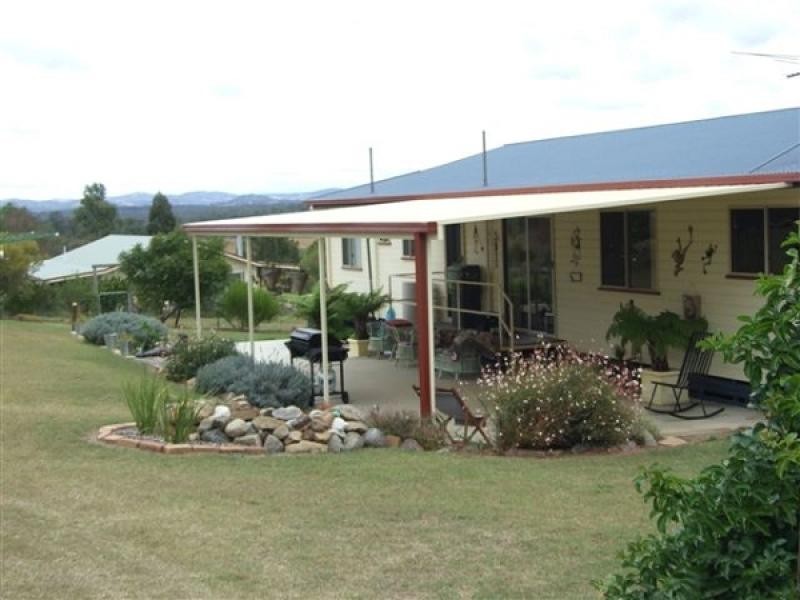 Rosenthal Heights QLD 4370