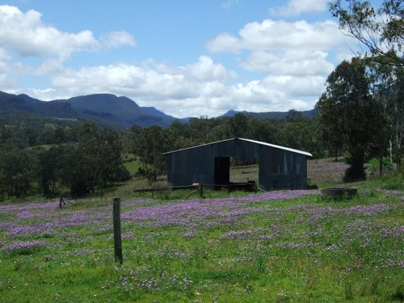 874 Top Swanfels Rd, Swanfels, Warwick QLD 4370