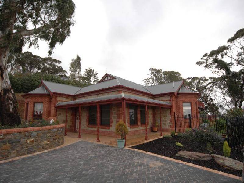 1 GULFVIEW DRIVE, Chandlers Hill SA 5159