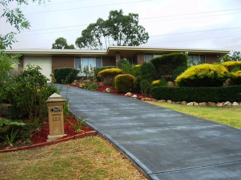 123 HOMESTEAD DRIVE, Aberfoyle Park SA 5159