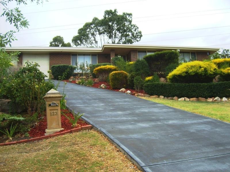 123 HOMESTEAD DRIVE, Aberfoyle Park SA 5159