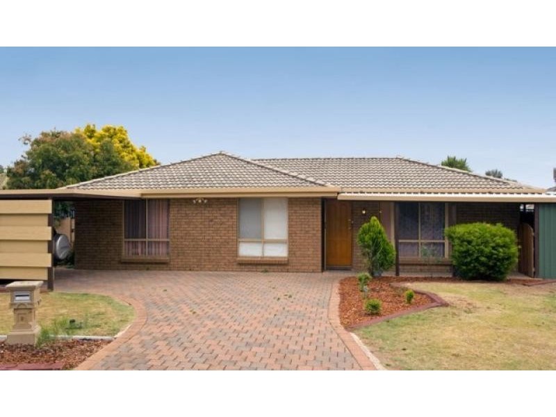 3 Allman Avenue, Woodcroft SA 5162