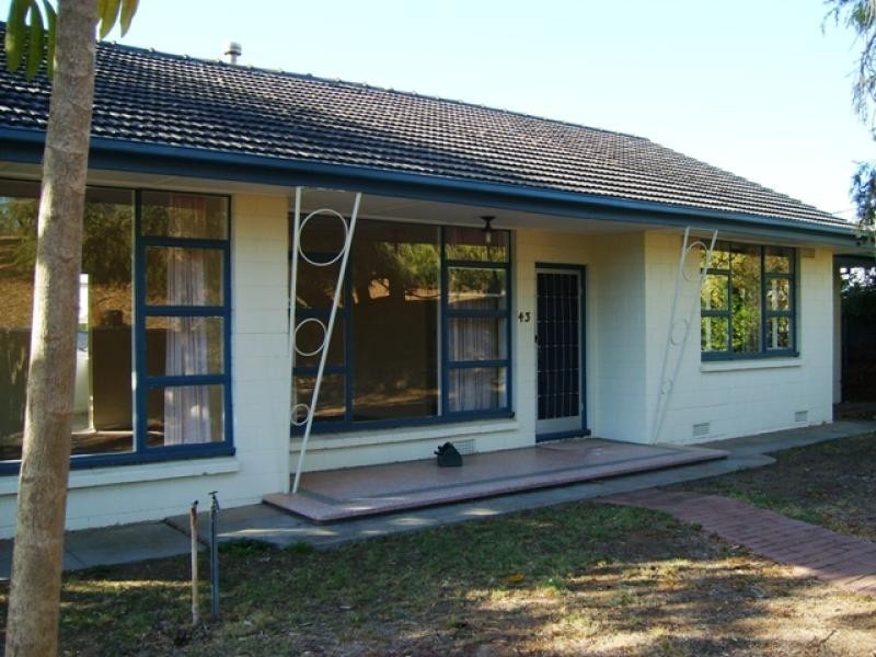 43 Sturt Road, Bedford Park SA 5042