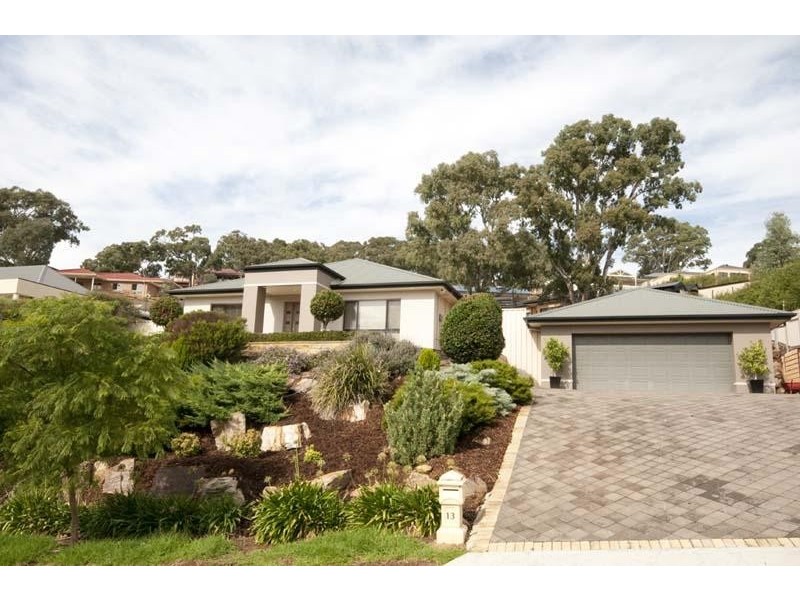 13 Coast View Court, Chandlers Hill SA 5159
