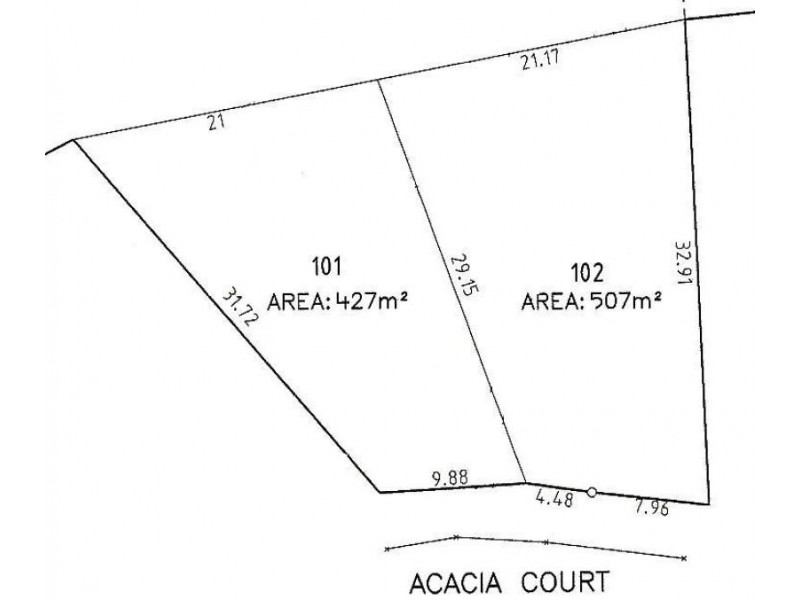 Lot 101 and Lot 102 Acacia Court, Aberfoyle Park SA 5159