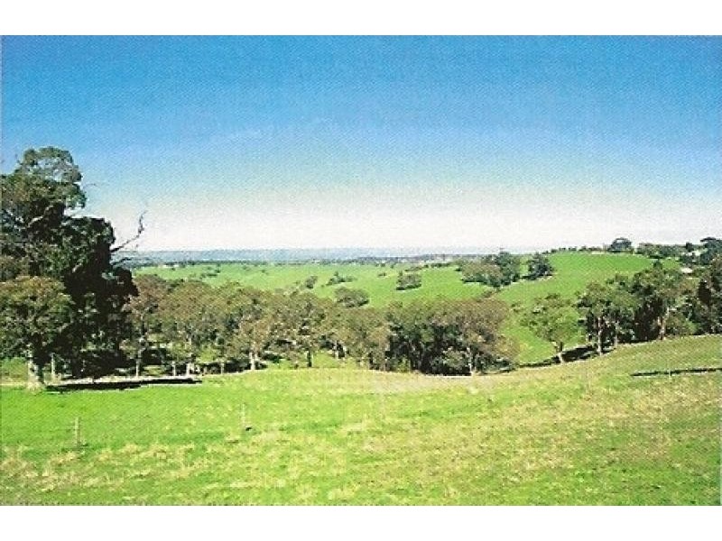 Lot 4 Angel Gully Road, Clarendon SA 5157