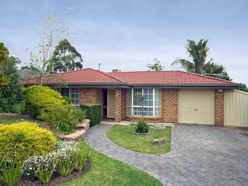 6 Wylie Court, Woodcroft SA 5162