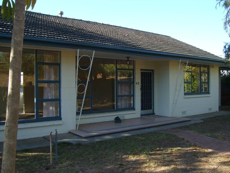 43 Sturt Road, Bedford Park SA 5042