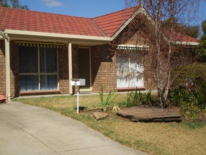 38 The Lane, O’halloran Hill SA 5158
