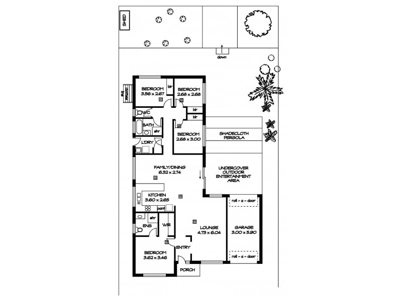 10 Taylors Rd  West, Aberfoyle Park SA 5159