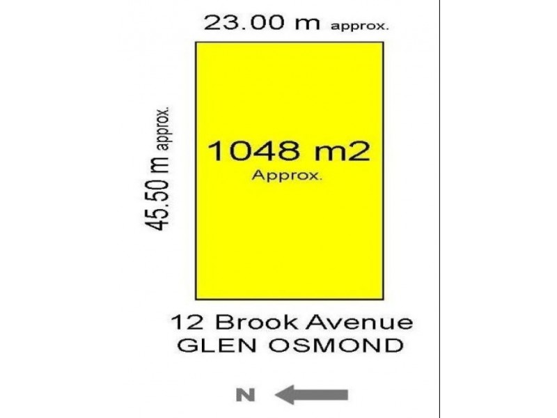 12 Brook Avenue, Glen Osmond SA 5064