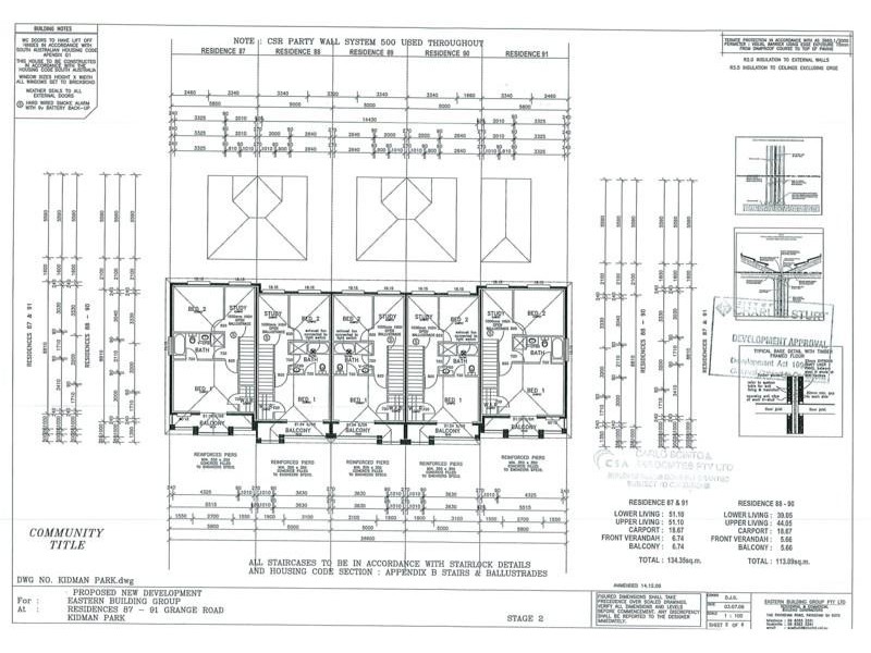 Lot 82/91 Countryman Court (Kidman Park Promenade), Kidman Park SA 5025