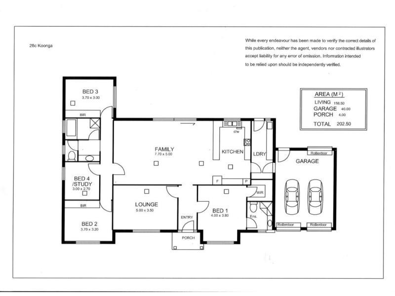 28C Koonga & 2 Courtabie Avenues, Rostrevor SA 5073