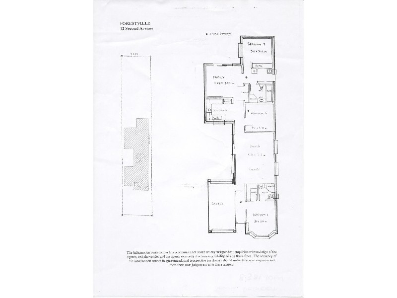 12 SECOND AVENUE, Forestville SA 5035