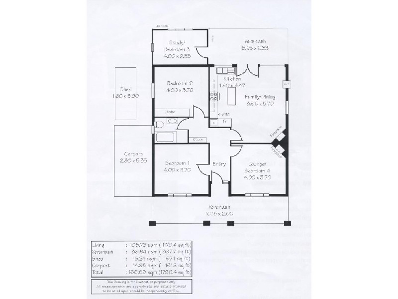 13 CLIFTON STREET, Camden Park SA 5038