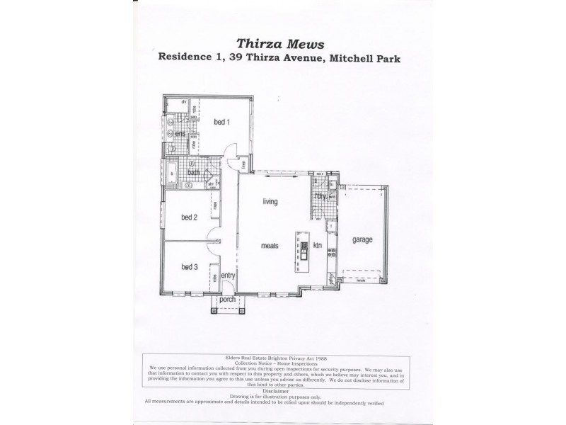 39 Thirza Avenue, Mitchell Park SA 5043