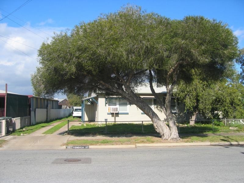 40 YONGALA STREET, Taperoo SA 5017