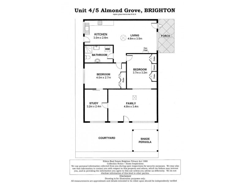 Unit 4/5 Almond Grove, Brighton SA 5048