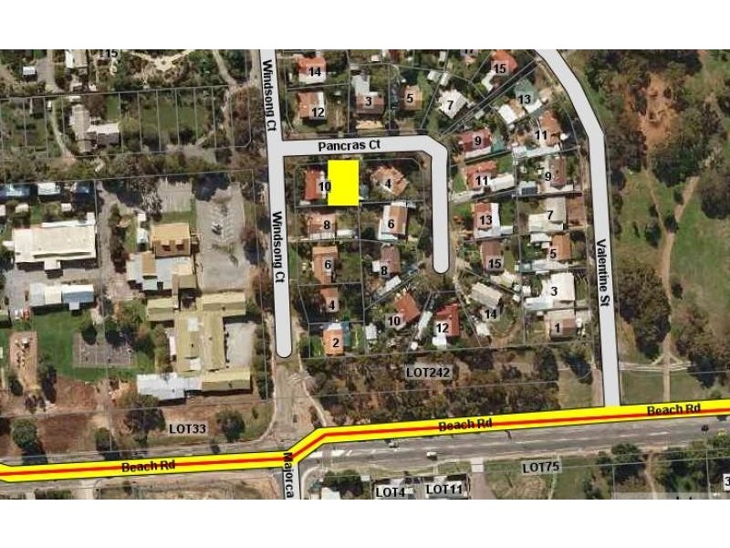 10 Windsong Court, Morphett Vale SA 5162