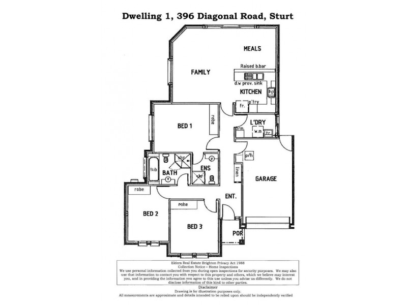 1/396 Diagonal Road, Sturt SA 5047