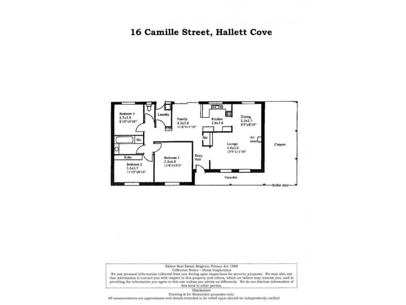 16 Camille Street, Hallett Cove SA 5158