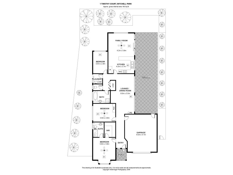 1 Timothy Court, Mitchell Park SA 5043