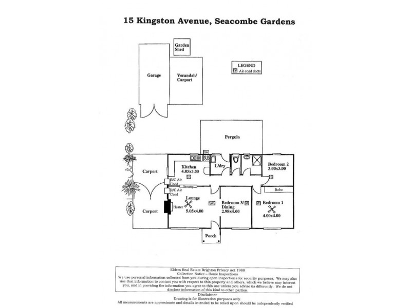 15 Kingston Avenue, Seacombe Gardens SA 5047