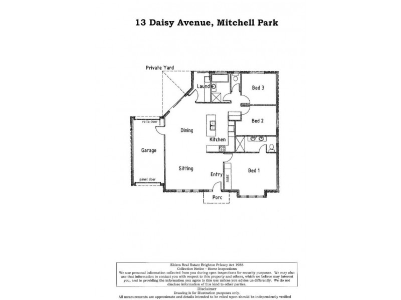 13 Daisy Avenue, Mitchell Park SA 5043