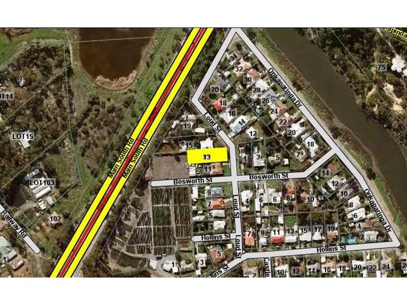 Lot 91/13 Loud Street, Old Noarlunga SA 5168