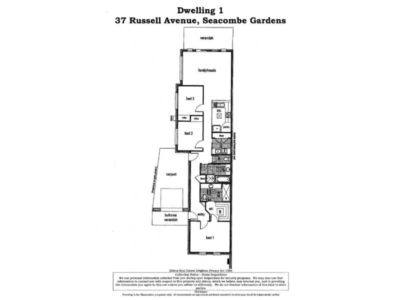37 Russell Avenue, Seacombe Gardens SA 5047