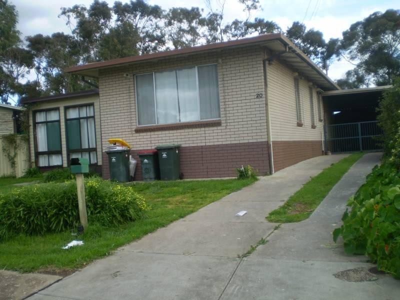 20 Kurrajong Place, Seacombe Gardens SA 5047