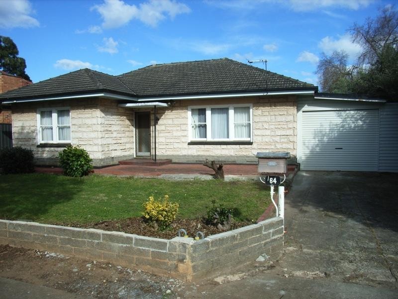 64 Scottish Avenue, Clovelly Park SA 5042
