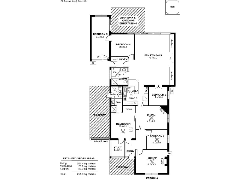 21 AVENUE ROAD, Frewville SA 5063