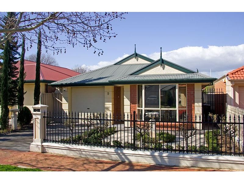9 Hallett Boulevard, Allenby Gardens SA 5009