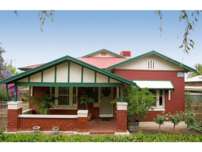 20 Warren Avenue, Prospect SA 5082